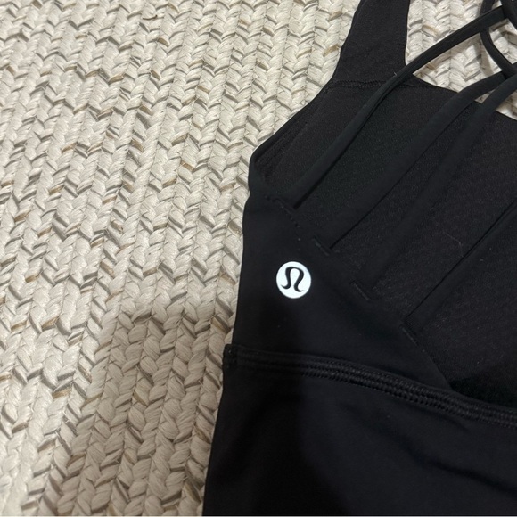 Lululemon Free to Be Bra *Wild Long Line - Picture 8 of 9